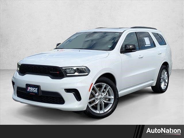 2024 Dodge Durango GT Plus RWD