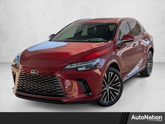 2024 Lexus RX Hybrid 350h Premium AWD