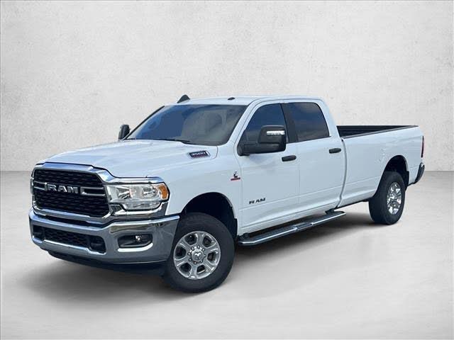 2024 RAM 3500 Big Horn Crew Cab LB 4WD