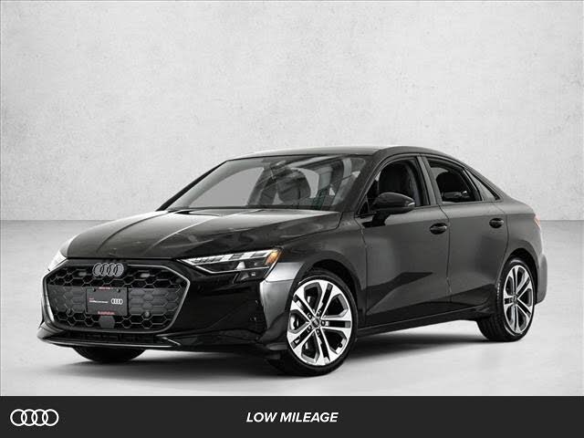 2025 Audi A3 quattro Premium 40 TFSI