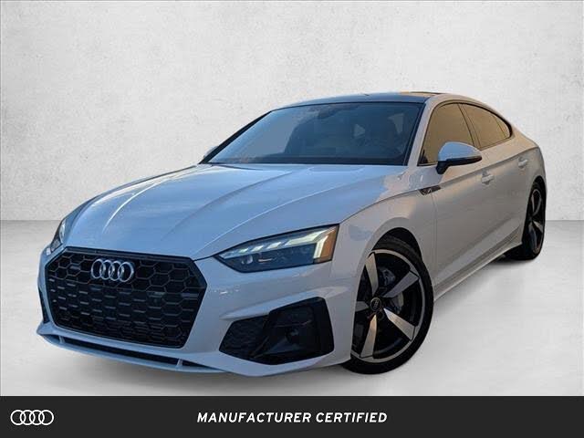 2025 Audi A5 Sportback quattro Premium Plus S Line 45 TFSI