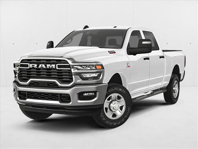 2025 RAM 2500 Big Horn Crew Cab LB 4WD