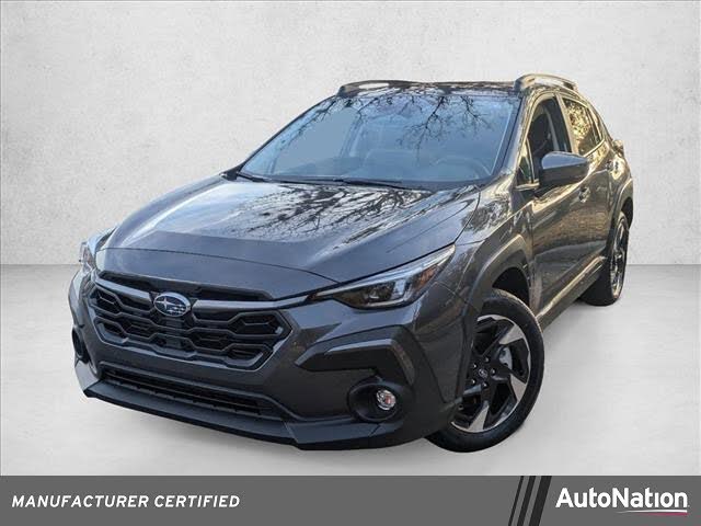 2025 Subaru Crosstrek Limited AWD