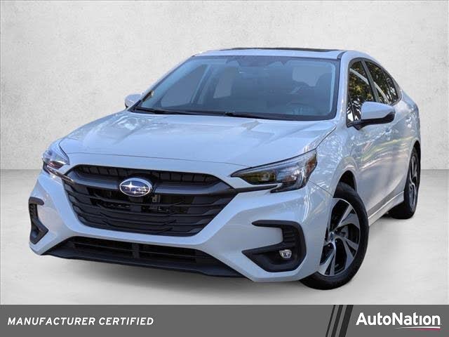 2025 Subaru Legacy Premium AWD