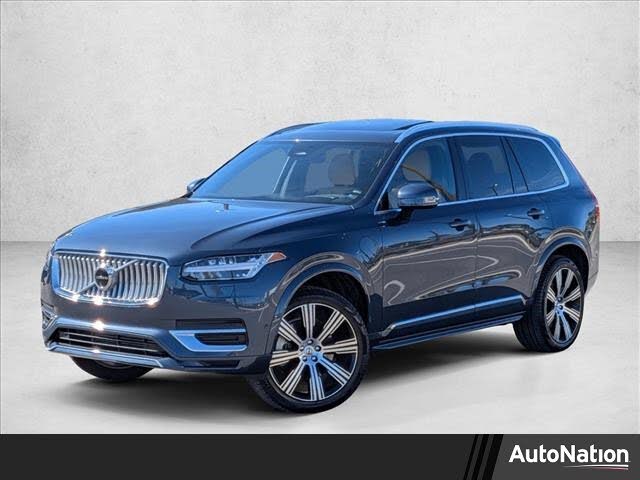 2025 Volvo XC90 Recharge T8 Ultra Bright Theme AWD