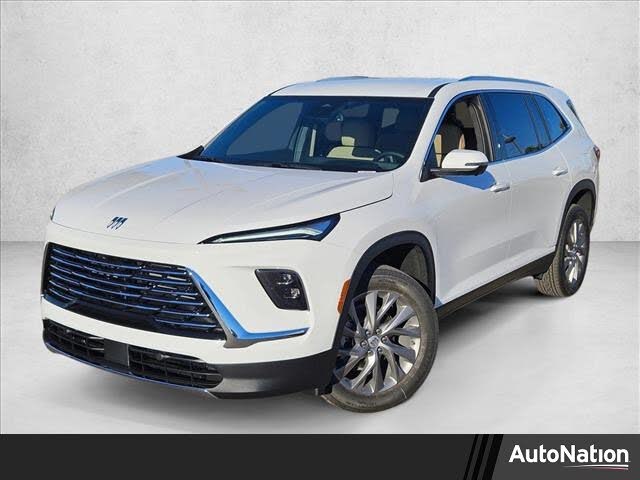 2026 Buick Enclave Preferred FWD