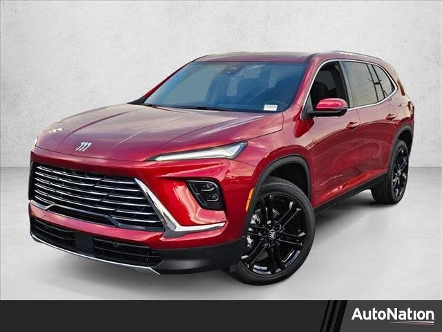 2026 Buick Enclave Preferred FWD