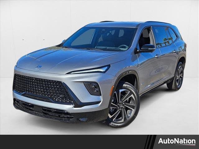 2026 Buick Enclave Sport Touring FWD