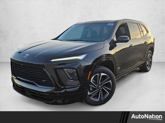 2026 Buick Enclave Sport Touring AWD