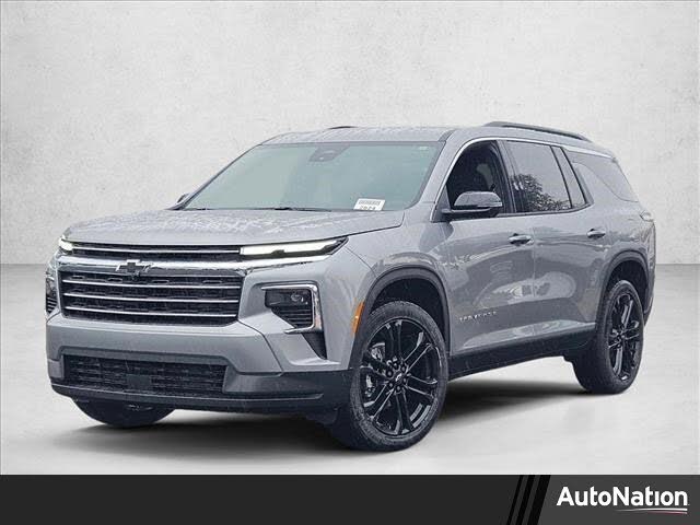 2026 Chevrolet Traverse LT FWD