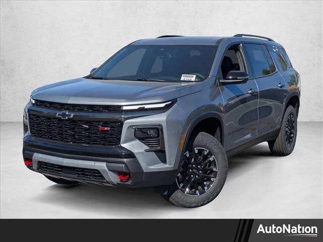 2026 Chevrolet Traverse Z71 AWD