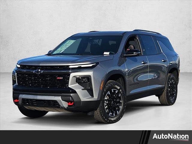 2026 Chevrolet Traverse Z71 AWD