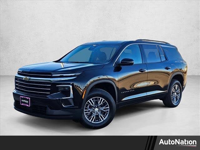 2026 Chevrolet Traverse LT FWD