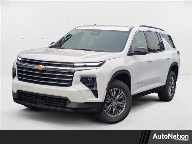 2026 Chevrolet Traverse LT FWD