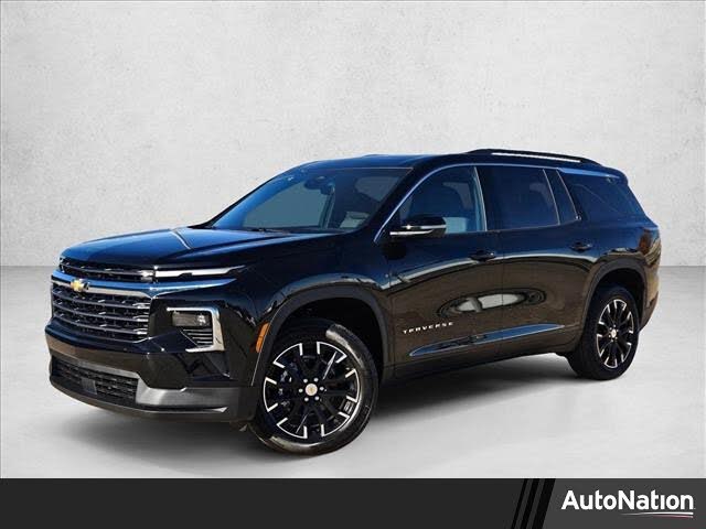 2026 Chevrolet Traverse LT FWD