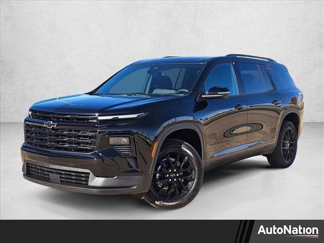 2026 Chevrolet Traverse LT FWD