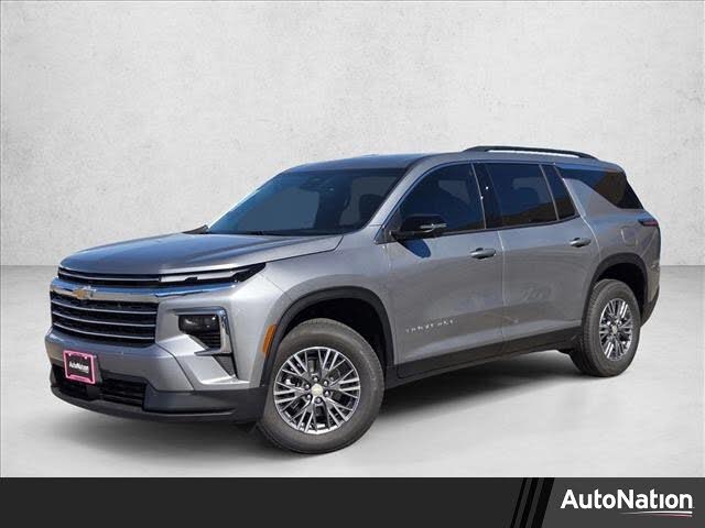 2026 Chevrolet Traverse LT FWD