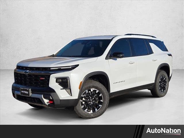 2026 Chevrolet Traverse Z71 AWD