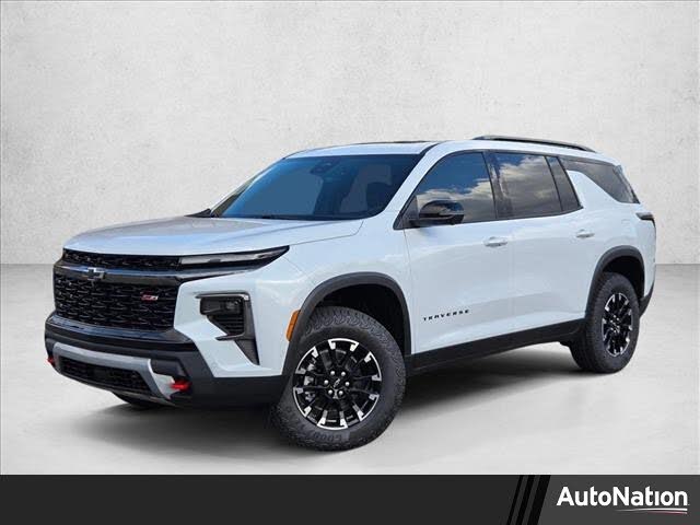 2026 Chevrolet Traverse Z71 AWD