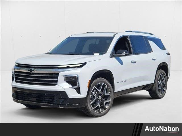 2026 Chevrolet Traverse High Country 4WD