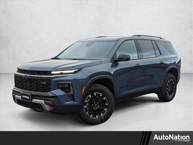 2026 Chevrolet Traverse Z71 AWD