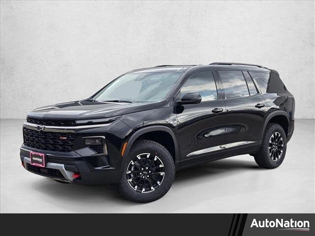 2026 Chevrolet Traverse Z71 AWD