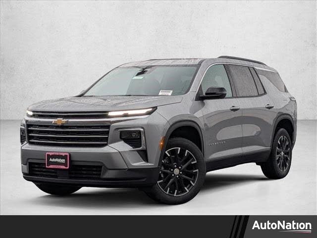 2026 Chevrolet Traverse LT FWD
