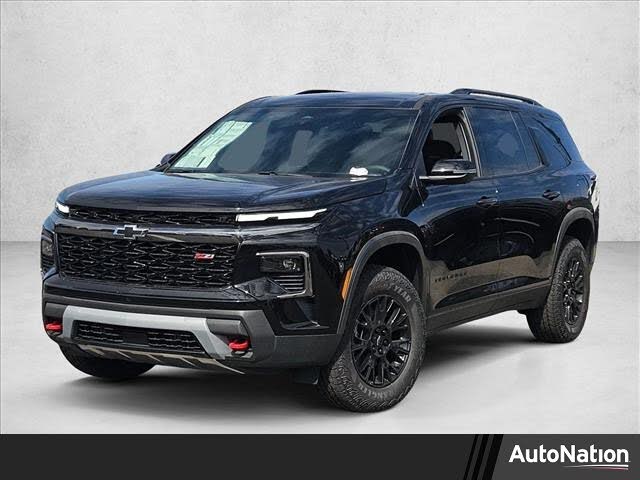 2026 Chevrolet Traverse Z71 AWD