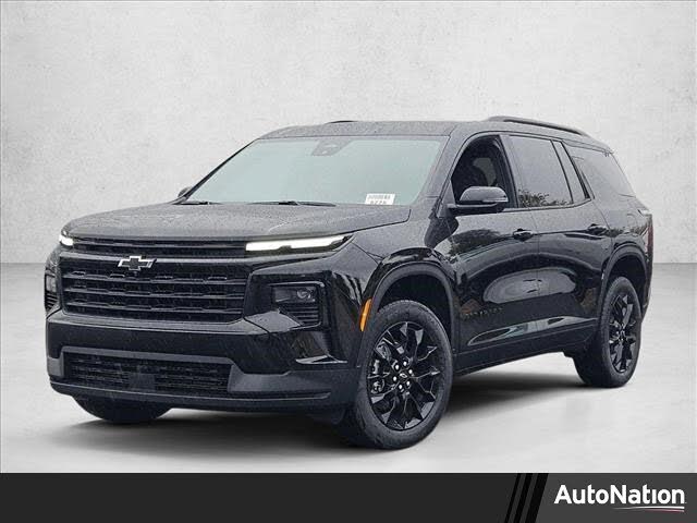 2026 Chevrolet Traverse LT FWD