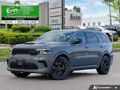 2026 Dodge Durango GT HEMI Premium AWD