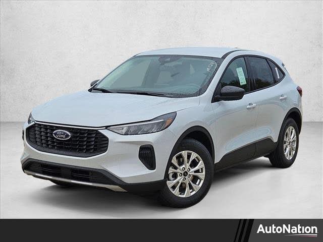 2026 Ford Escape Active FWD