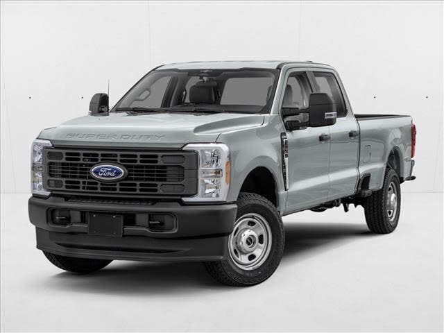 2026 Ford F-350 Super Duty XL Crew Cab 4WD
