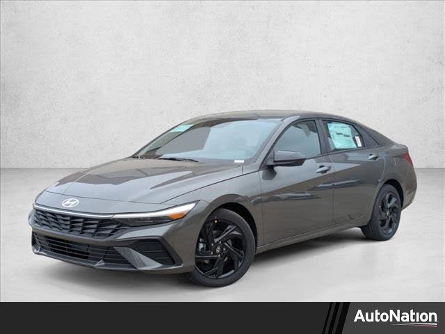 2026 Hyundai Elantra SEL Sport FWD