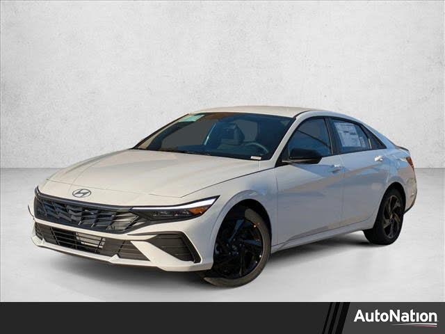 2026 Hyundai Elantra SEL Sport FWD