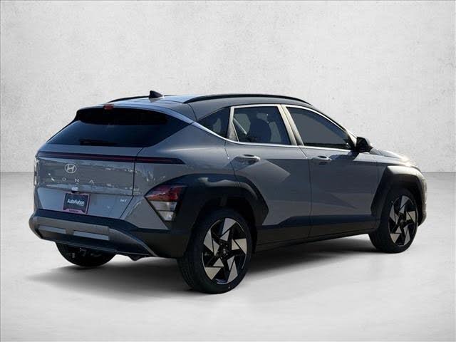 2026 Hyundai Kona Limited FWD
