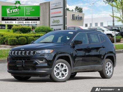 2026 Jeep Compass North 4WD