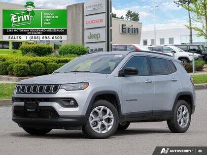 2026 Jeep Compass North 4WD