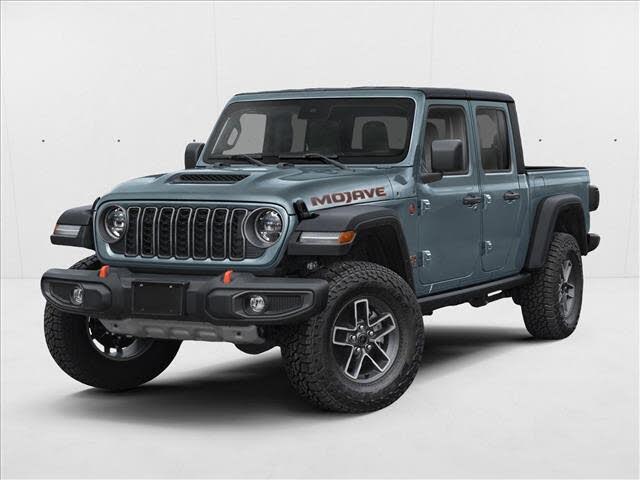 2026 Jeep Gladiator Mojave Crew Cab 4WD
