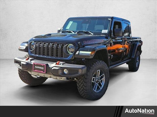 2026 Jeep Gladiator Mojave Crew Cab 4WD