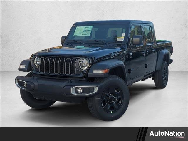 2026 Jeep Gladiator Sport Crew Cab 4WD