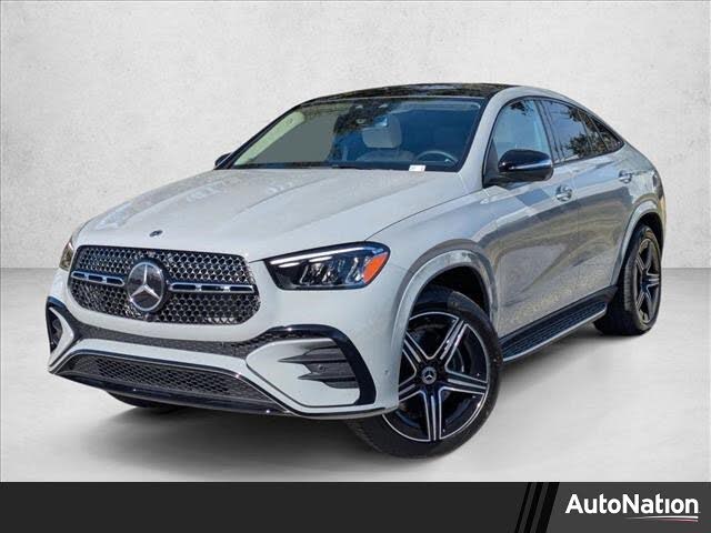 2026 Mercedes-Benz GLE 450 4MATIC