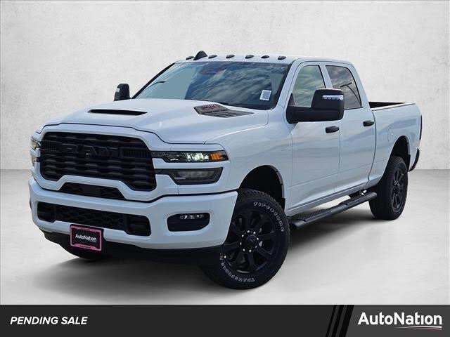 2026 RAM 2500 Tradesman Crew Cab 4WD