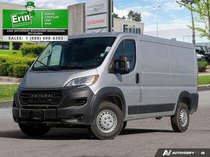 2026 RAM ProMaster 2500 Tradesman 136 Low Roof Cargo Van FWD