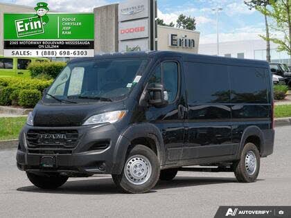 2026 RAM ProMaster 2500 Tradesman 136 Low Roof Cargo Van FWD