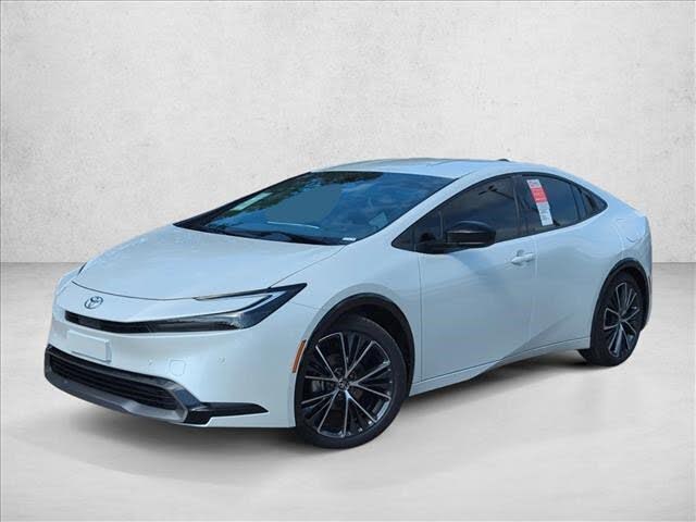 2026 Toyota Prius XLE FWD