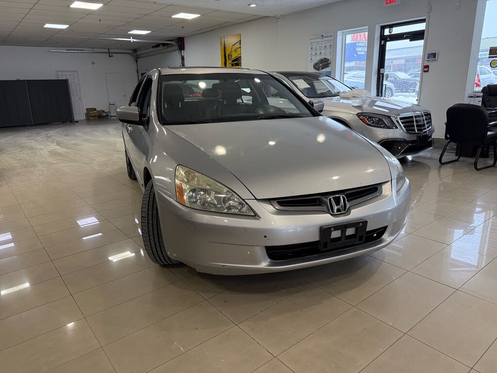 2004 Honda Accord EX