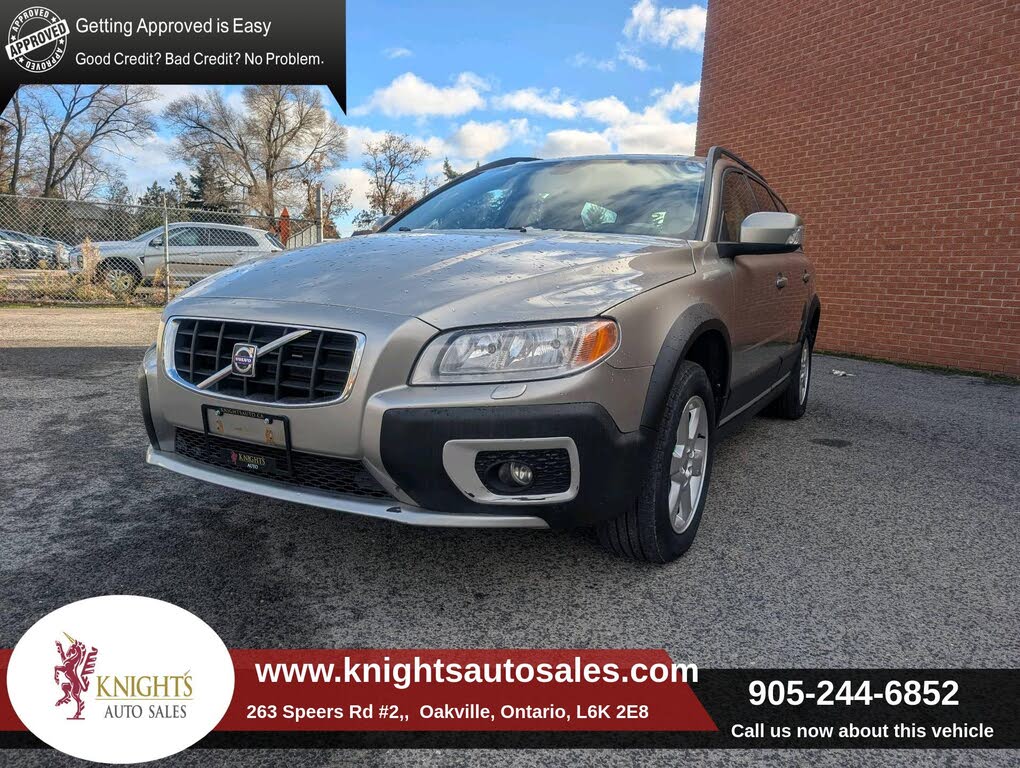 2008 Volvo XC70 3.2 Wagon