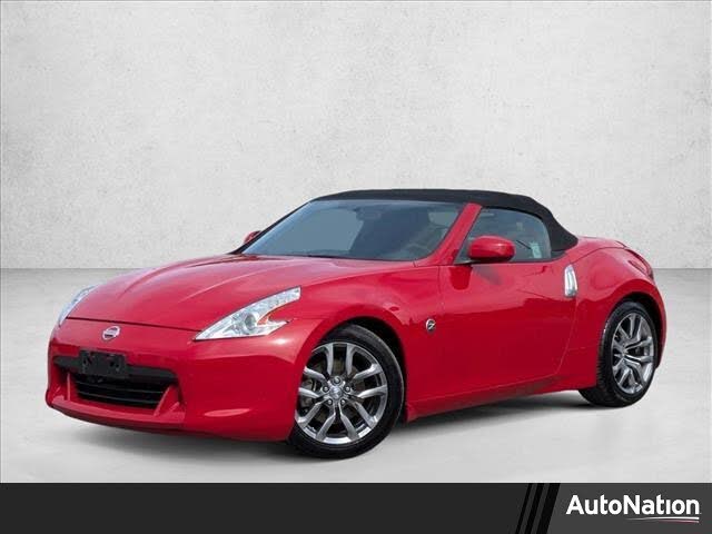 2011 Nissan 370Z
