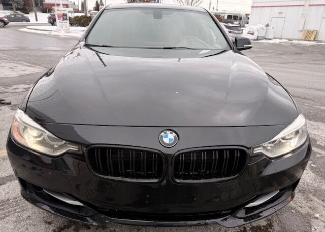 2014 BMW 3 Series 328i xDrive Sedan AWD