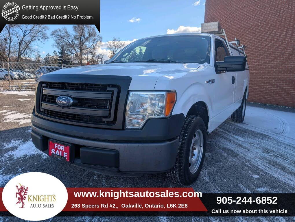 2014 Ford F-150 XL